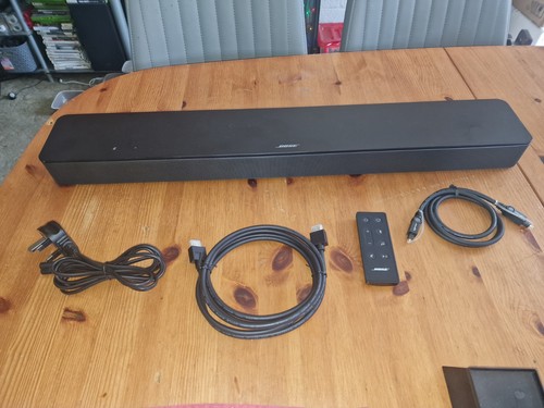 Bose smart soundbar - bose, 300