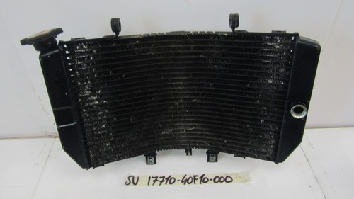 Water radiator suzuki - radiator, gsx-r