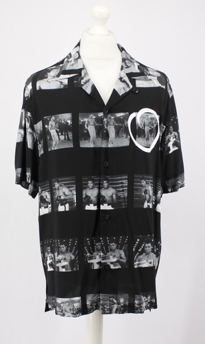 Marcelo burlon muhammed ali - x,