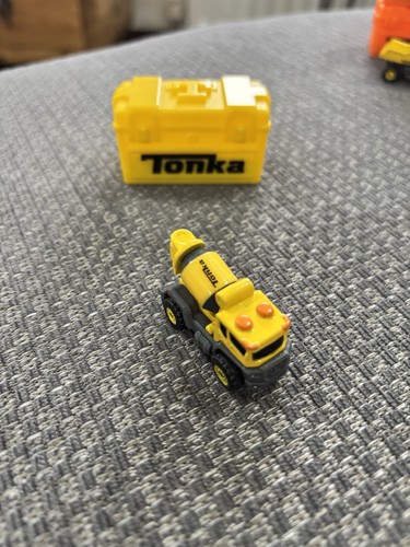 Tonka micro metals toy - tonka,