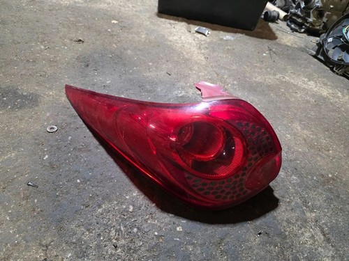 Peugeot 307 rear left - peugeot, sw