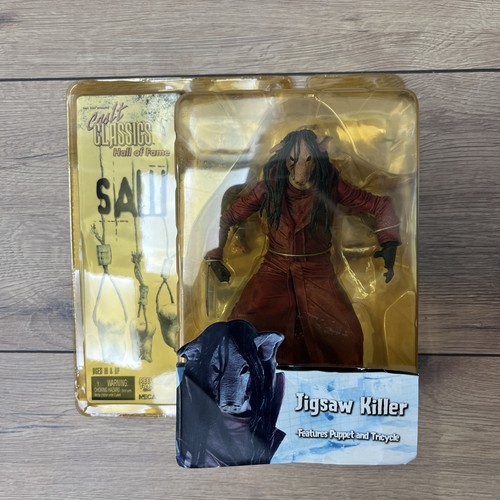 Saw jigsaw killer cult classic - killer,
