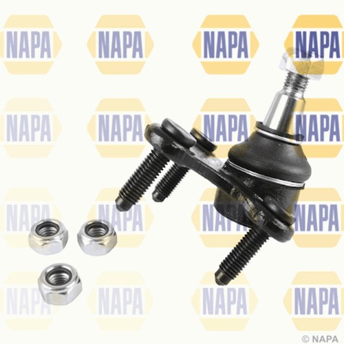 Ball joint for skoda - ball, superb
