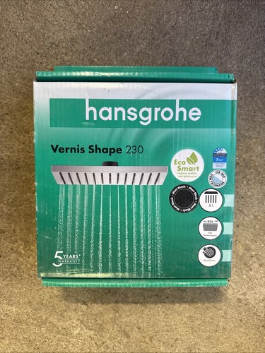 Hansgrohe vernis shape 230 - vernis,