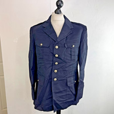 Vintage French Military Dress