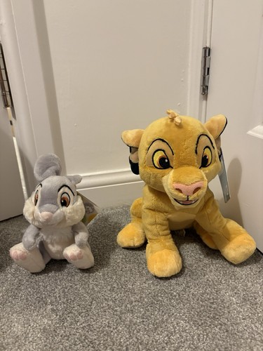 Disney soft toy - soft,