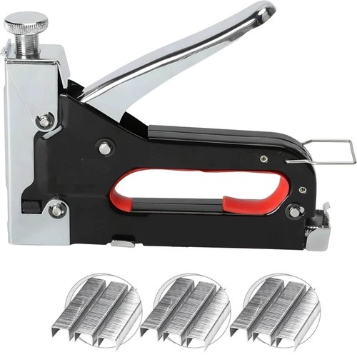 Staple gun set tacker - gun,