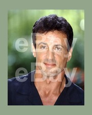 Sylvester Stallone 16x12 Photo