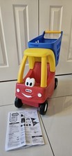 Little Tikes Cozy Coupe