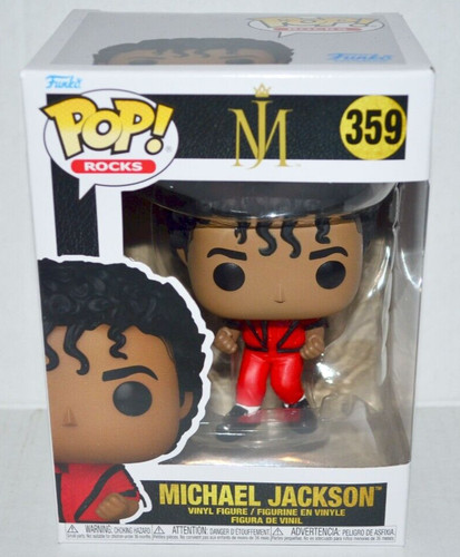Funko pop rocks michael - rocks,