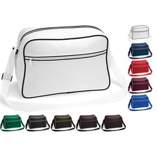 Bag Base Retro Shoulder Travel