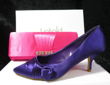 Untold  Purple Satin