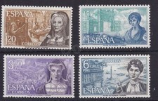 Spain 1922 1925 mnh - spain, mint