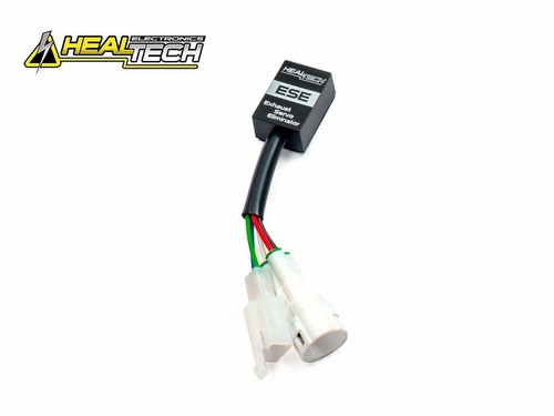 Healtech exhaust valve - healtech,