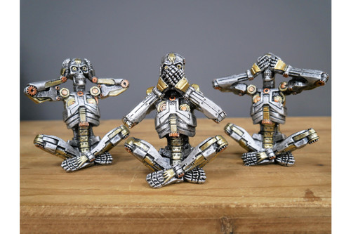 Steampunk ornament industrial - steampunk,