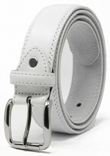 Mens Ossi Suit Belt Leather