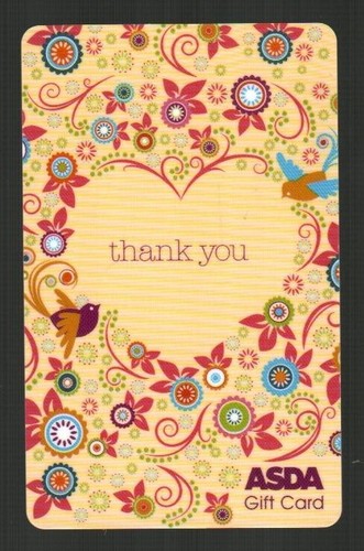 Asda thank you flowers - asda, you,