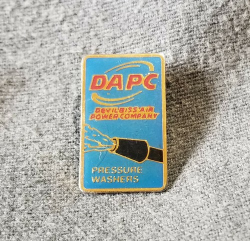 Lmh pin pinback dapc devilbiss - pin,