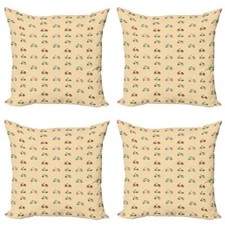 Urban Throw Pillow Covers Pack