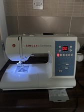 Singer Confidence 7465 sewing