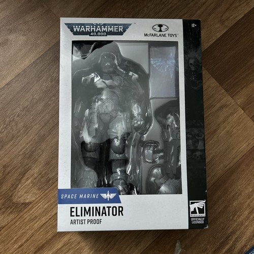 Mcfarlane toys warhammer - mcfarlane,