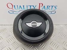MINI COOPER STEERING WHEEL AIR