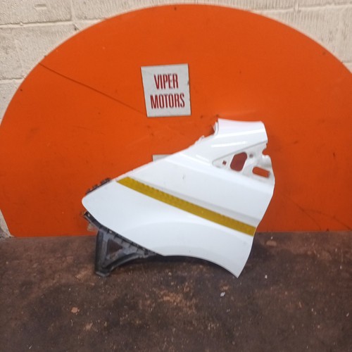 Ford transit custom wing - custom,