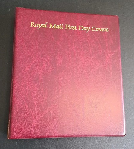Royal mail first day - royal,