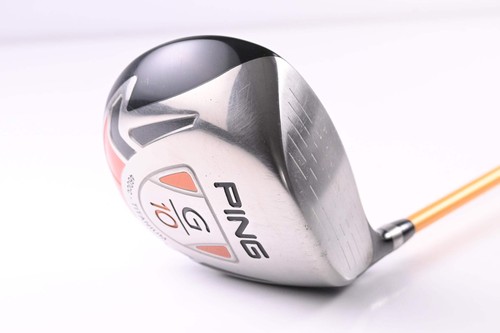 Ping g10 driver 5 degree - ping, 10.5