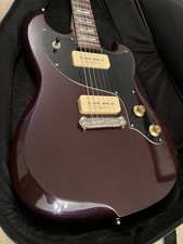 Baum Vega Carve Gibson SG