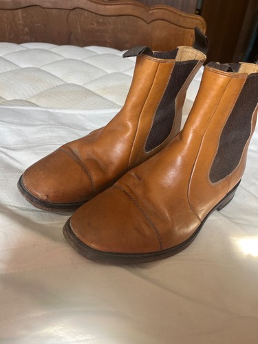 Goodyear loake boots size - loake, 8