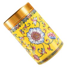  Tea Canister Ceramic Storage