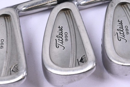 Titleist dci 990 irons 2 - 990, /