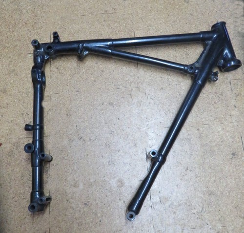 Triumph pre unit rigid front - unit,