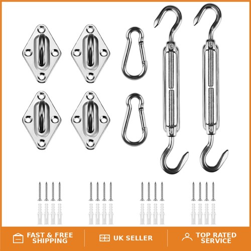 Stainless steel awning - stainless,