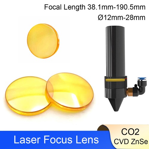 Cvd znse laser focus lens - cvd,