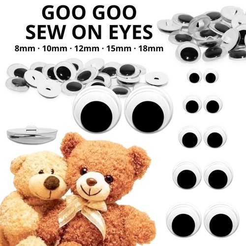 Goo sew eyes - on,