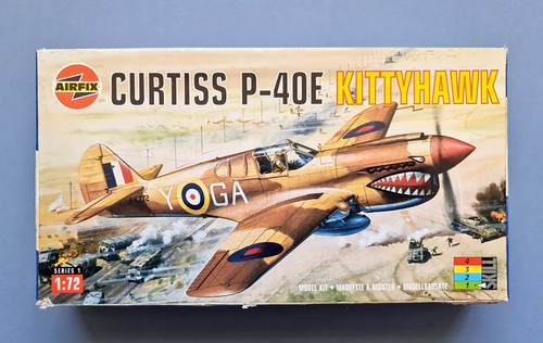 Airfix scale model - scale,