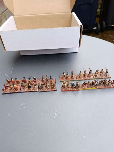 15mm painted sea people - 15mm,