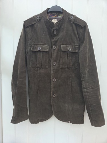 Pretty green crawley corduroy - pretty,