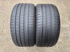 2x Goodyear Eagle F1