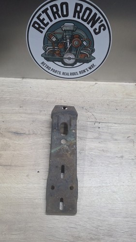 Classic beetle bumper - vw, iron