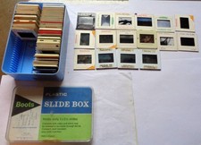 BOOTS 35mm STORAGE BOX + 120