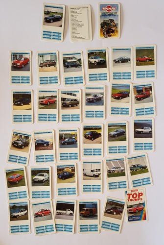 Rare vintage complete pack
