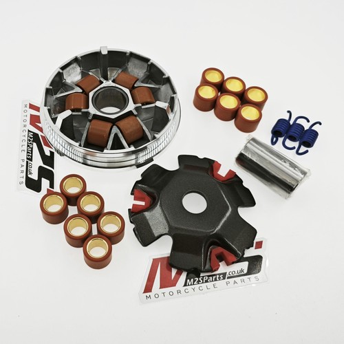 Racing variator kit for - kit,