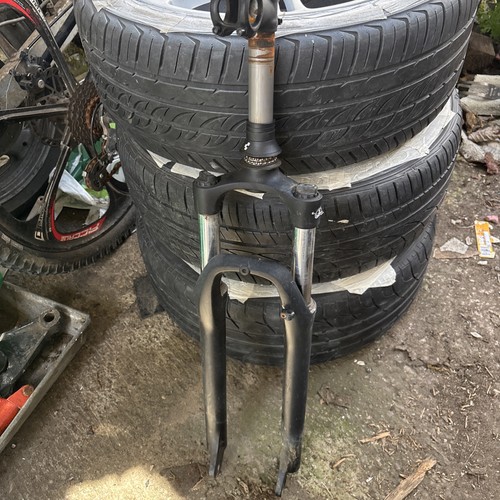 Suntour xce mtb forks - 28,