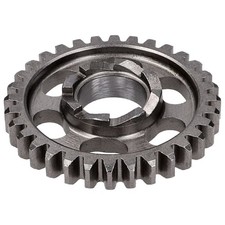 32 tooth gear 3. Gearbox suitable for Simson Moped SR4-2, Spatz, Hawk