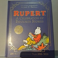 Rupert Bear - A Celebration of Favourite Stories - 100 Years of Rupert Bear