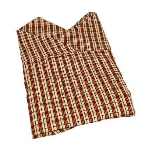 Longaberger orchard plaid - longaberger,