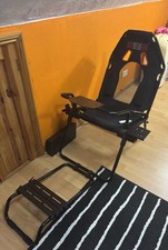 Next Level Racing GTLITE Pro Foldable SIM Racing Cockpit